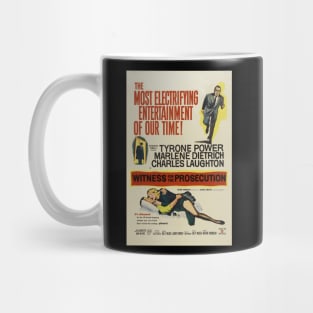 Witness for the Prosecution Mug